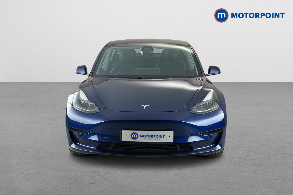 Tesla Model 3 Standard Plus Automatic Electric Saloon - Stock Number (1654217) - Front bumper