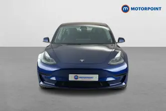 Tesla Model 3 Standard Plus Automatic Electric Saloon - Stock Number (1654217) - Front bumper