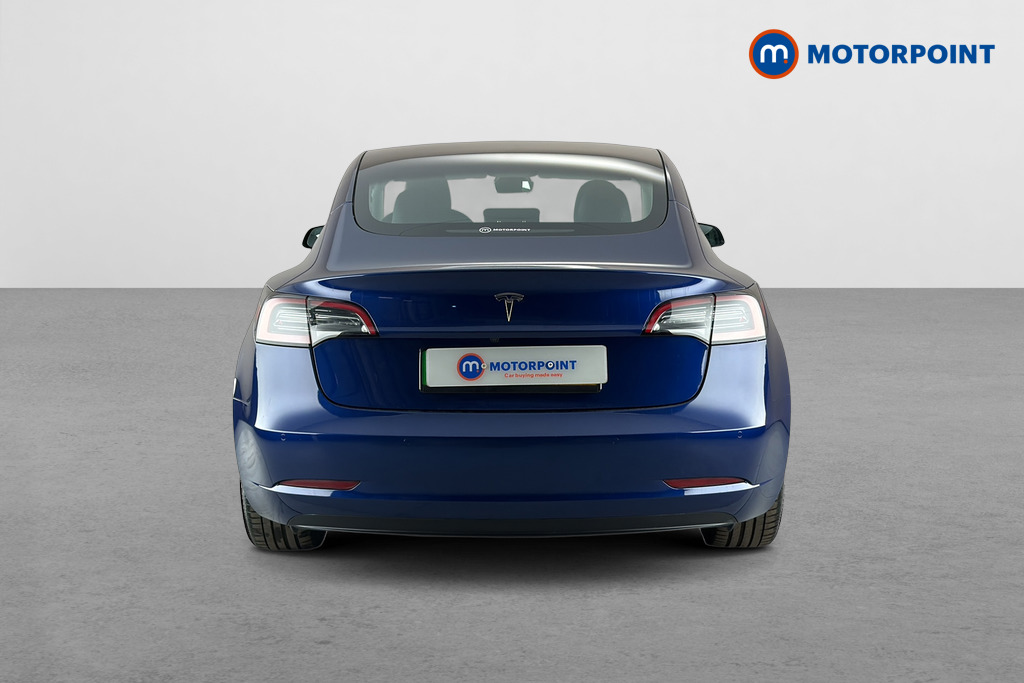 Tesla Model 3 Standard Plus Automatic Electric Saloon - Stock Number (1654217) - Rear bumper
