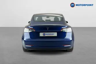 Tesla Model 3 Standard Plus Automatic Electric Saloon - Stock Number (1654217) - Rear bumper