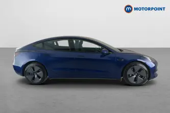 Tesla Model 3 Standard Plus Automatic Electric Saloon - Stock Number (1654217) - Passenger side