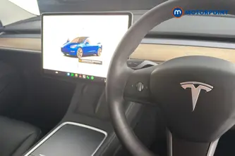Tesla Model 3 Standard Plus Automatic Electric Saloon - Stock Number (1654217) - 1st supplementary image