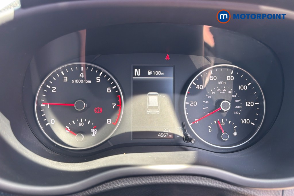 KIA Picanto Gt-Line Automatic Petrol Hatchback - Stock Number (1654459) - 8th supplementary image