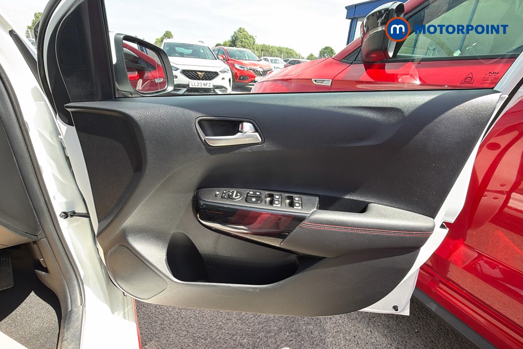 KIA Picanto Gt-Line Automatic Petrol Hatchback - Stock Number (1654459) - 19th supplementary image