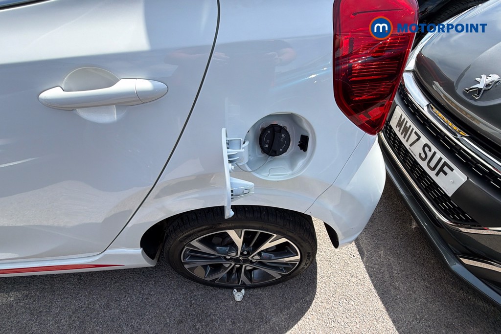 KIA Picanto Gt-Line Automatic Petrol Hatchback - Stock Number (1654459) - 41st supplementary image