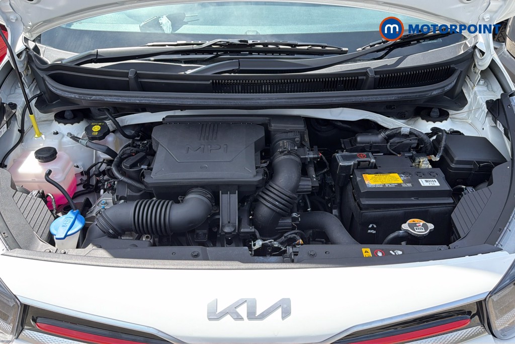 KIA Picanto Gt-Line Automatic Petrol Hatchback - Stock Number (1654459) - 51st supplementary image
