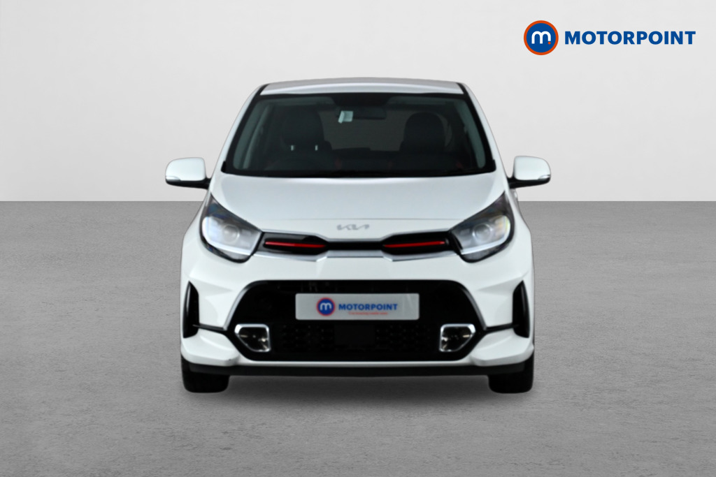 KIA Picanto Gt-Line Automatic Petrol Hatchback - Stock Number (1654459) - Front bumper