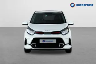 KIA Picanto Gt-Line Automatic Petrol Hatchback - Stock Number (1654459) - Front bumper
