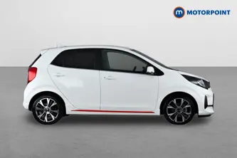 KIA Picanto Gt-Line Automatic Petrol Hatchback - Stock Number (1654459) - Drivers side