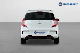 KIA Picanto Gt-Line Automatic Petrol Hatchback - Stock Number (1654459) - Rear bumper