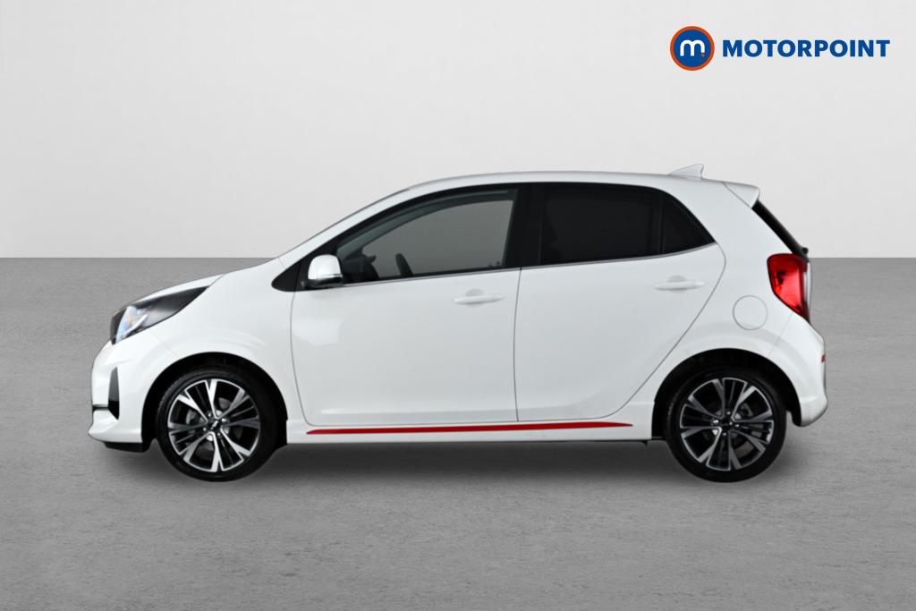KIA Picanto Gt-Line Automatic Petrol Hatchback - Stock Number (1654459) - Passenger side