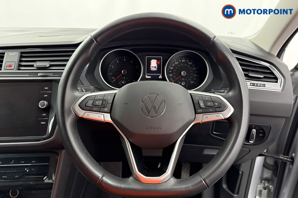 Volkswagen Tiguan Life Automatic Petrol SUV - Stock Number (1654478) - 2nd supplementary image