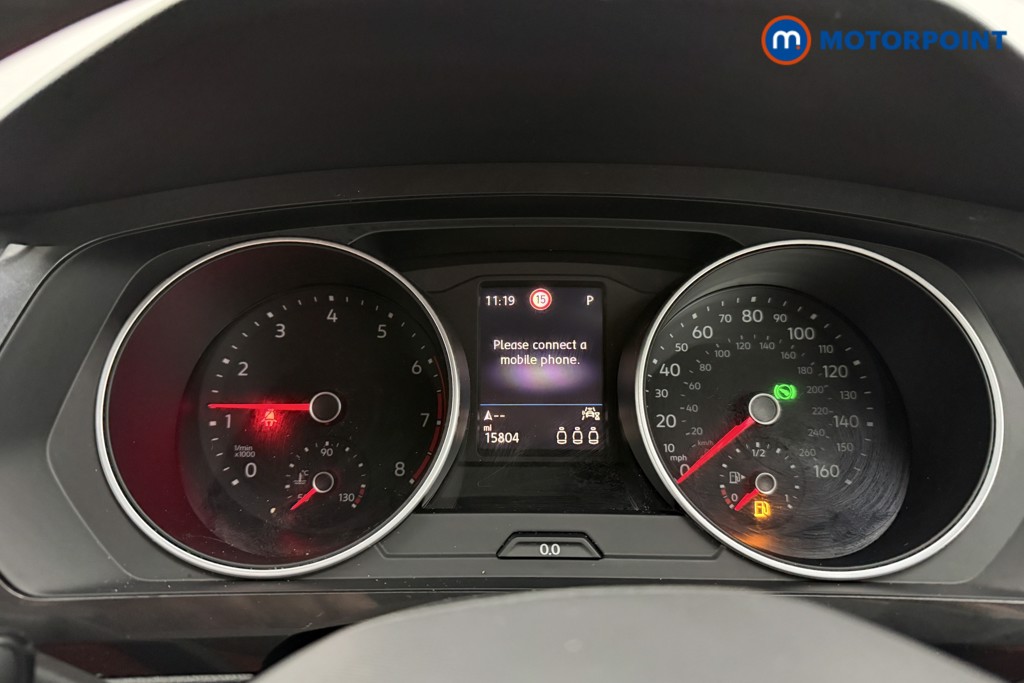 Volkswagen Tiguan Life Automatic Petrol SUV - Stock Number (1654478) - 6th supplementary image