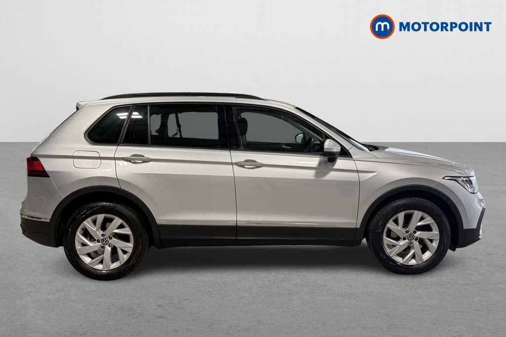 Volkswagen Tiguan Life Automatic Petrol SUV - Stock Number (1654478) - Drivers side