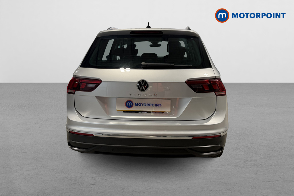 Volkswagen Tiguan Life Automatic Petrol SUV - Stock Number (1654478) - Rear bumper