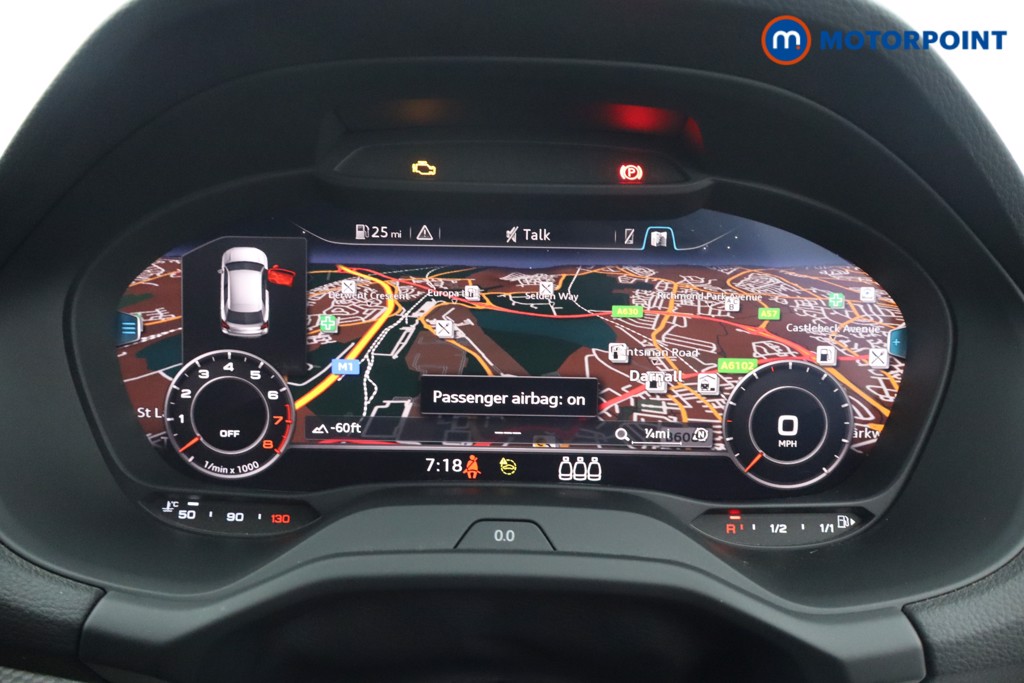 Audi Q2 Sport Manual Petrol SUV - Stock Number (1654661) - 18th supplementary image