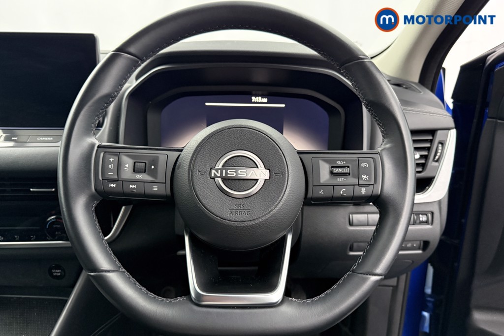 Nissan Qashqai N-Connecta Automatic Petrol-Electric Hybrid SUV - Stock Number (1654664) - 2nd supplementary image