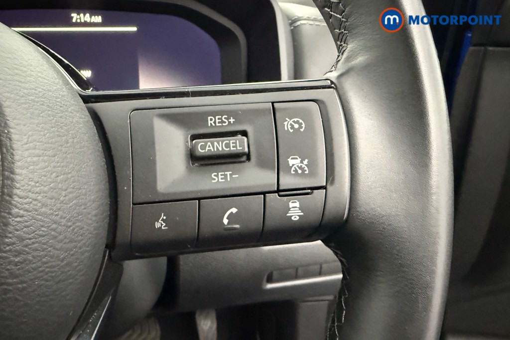 Nissan Qashqai N-Connecta Automatic Petrol-Electric Hybrid SUV - Stock Number (1654664) - 4th supplementary image