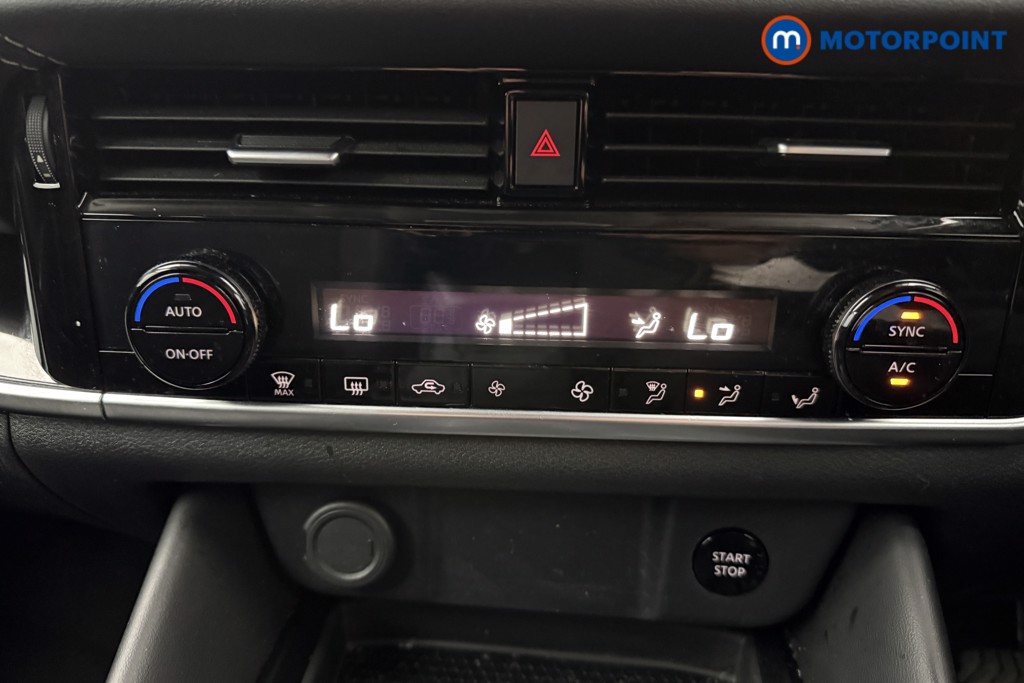 Nissan Qashqai N-Connecta Automatic Petrol-Electric Hybrid SUV - Stock Number (1654664) - 10th supplementary image