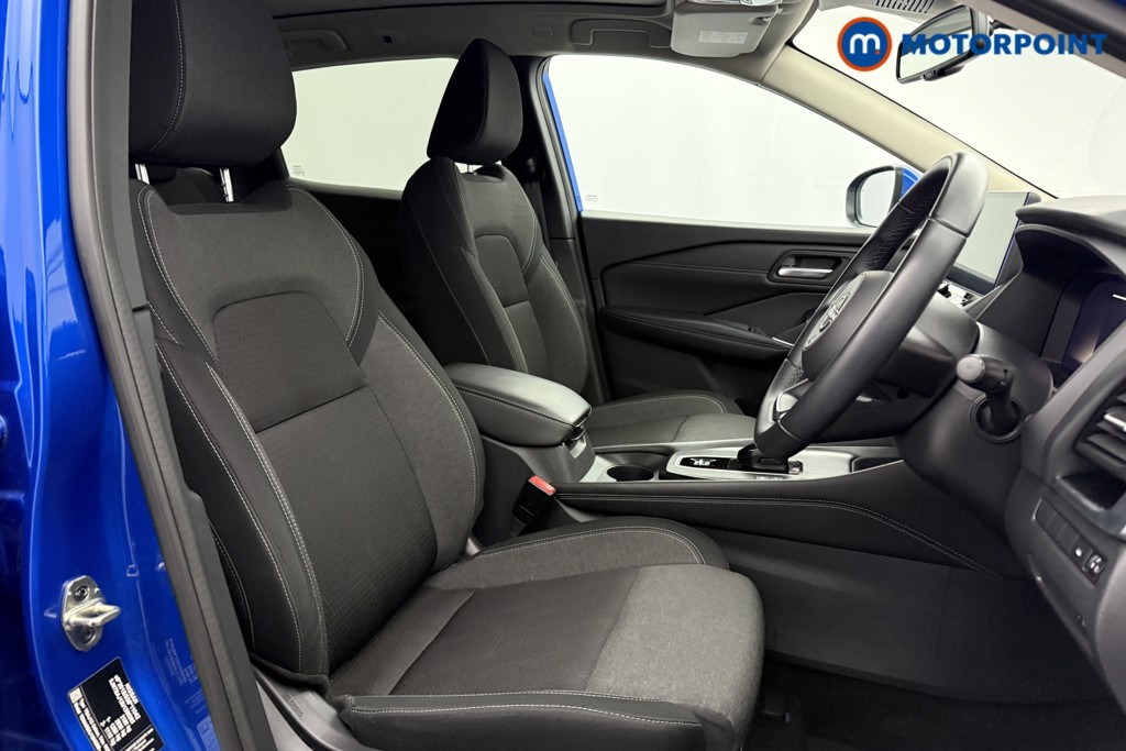 Nissan Qashqai N-Connecta Automatic Petrol-Electric Hybrid SUV - Stock Number (1654664) - 13th supplementary image