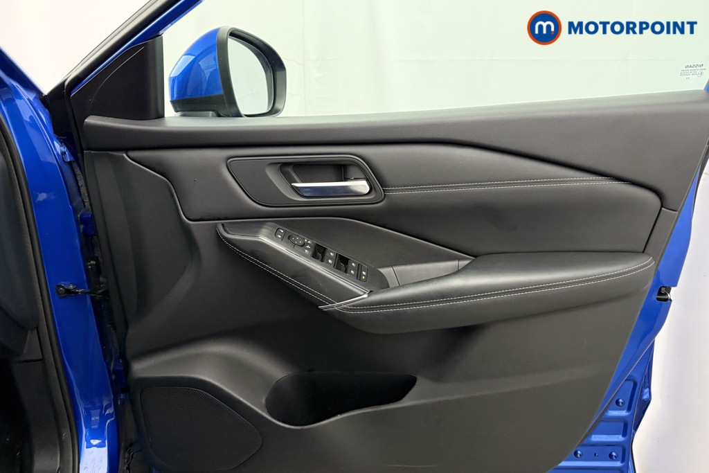 Nissan Qashqai N-Connecta Automatic Petrol-Electric Hybrid SUV - Stock Number (1654664) - 14th supplementary image