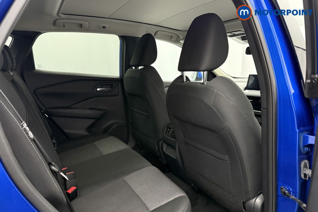Nissan Qashqai N-Connecta Automatic Petrol-Electric Hybrid SUV - Stock Number (1654664) - 16th supplementary image