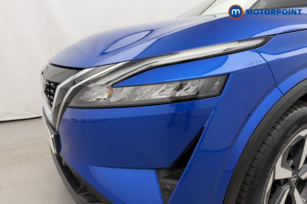 Nissan Qashqai N-Connecta Automatic Petrol-Electric Hybrid SUV - Stock Number (1654664) - 21st supplementary image
