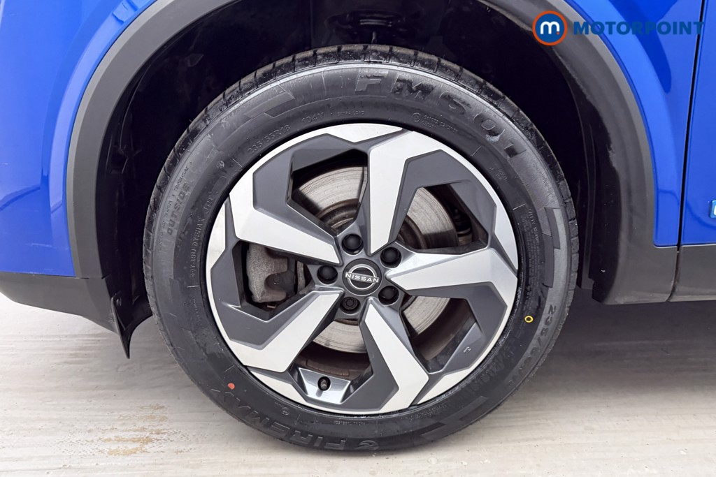 Nissan Qashqai N-Connecta Automatic Petrol-Electric Hybrid SUV - Stock Number (1654664) - 22nd supplementary image