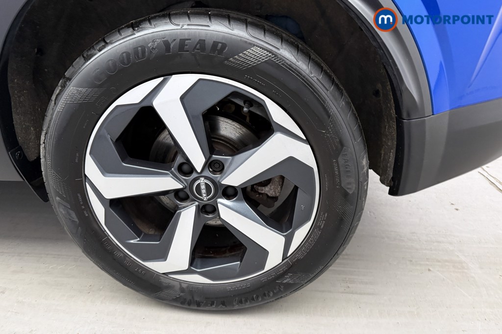 Nissan Qashqai N-Connecta Automatic Petrol-Electric Hybrid SUV - Stock Number (1654664) - 23rd supplementary image