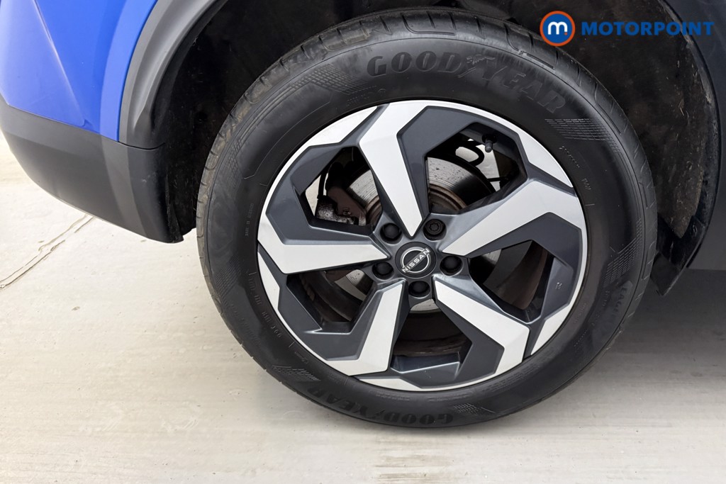 Nissan Qashqai N-Connecta Automatic Petrol-Electric Hybrid SUV - Stock Number (1654664) - 24th supplementary image