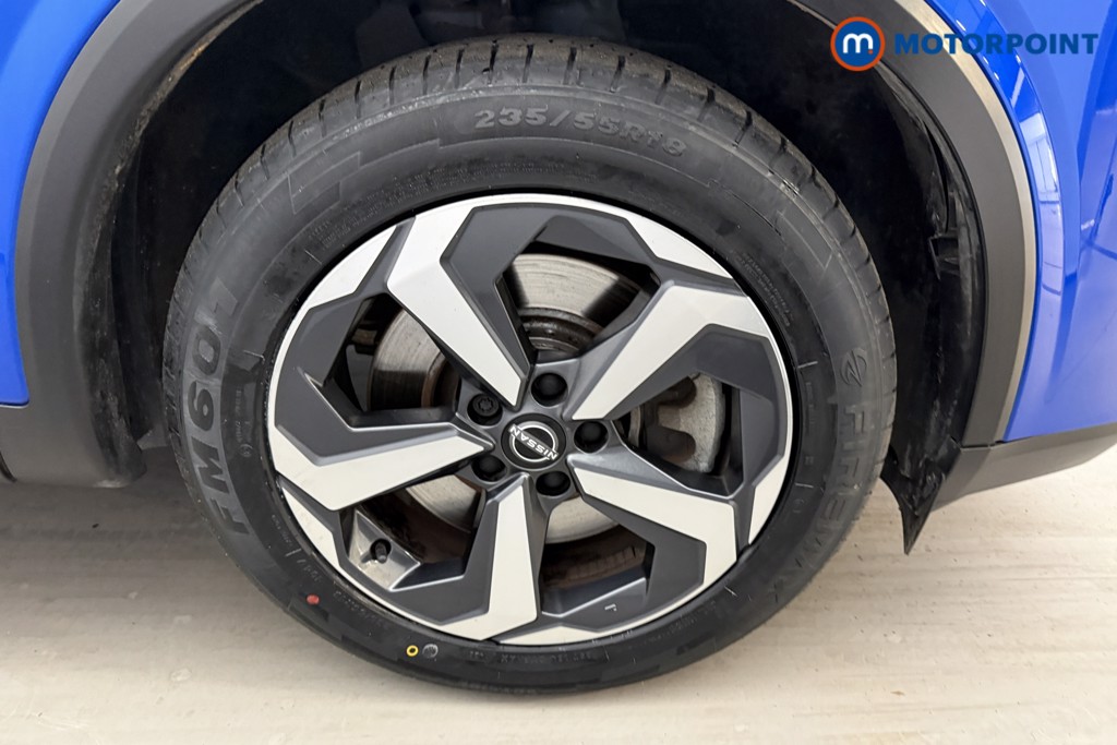 Nissan Qashqai N-Connecta Automatic Petrol-Electric Hybrid SUV - Stock Number (1654664) - 25th supplementary image