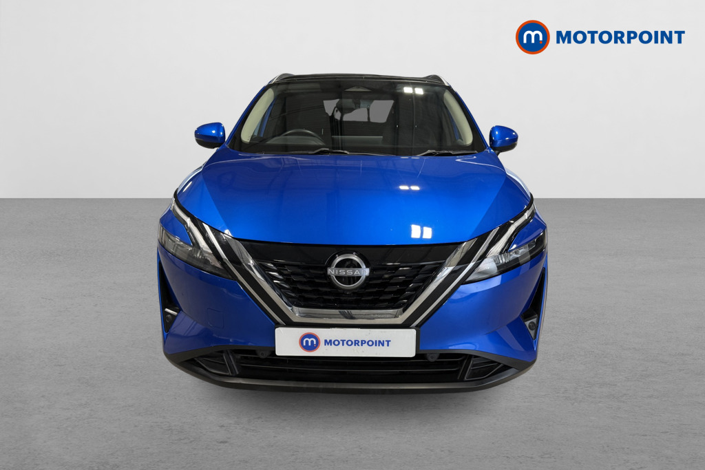 Nissan Qashqai N-Connecta Automatic Petrol-Electric Hybrid SUV - Stock Number (1654664) - Front bumper