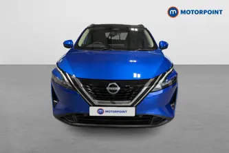 Nissan Qashqai N-Connecta Automatic Petrol-Electric Hybrid SUV - Stock Number (1654664) - Front bumper