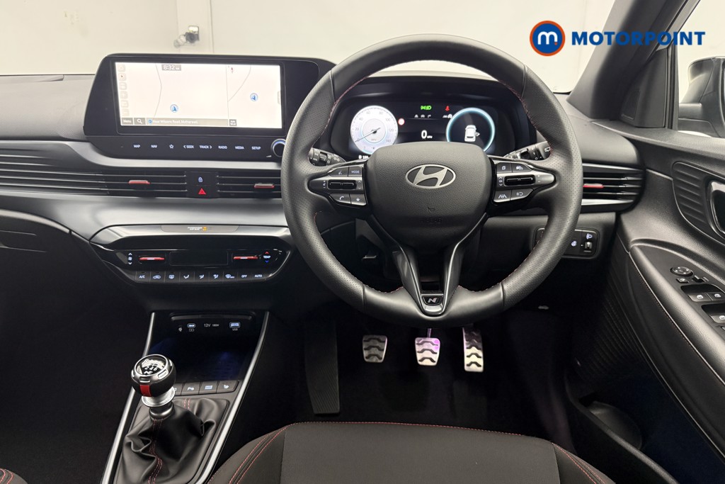 Hyundai I20 N Line S Manual Petrol Hatchback - Stock Number (1654676) - 2nd supplementary image