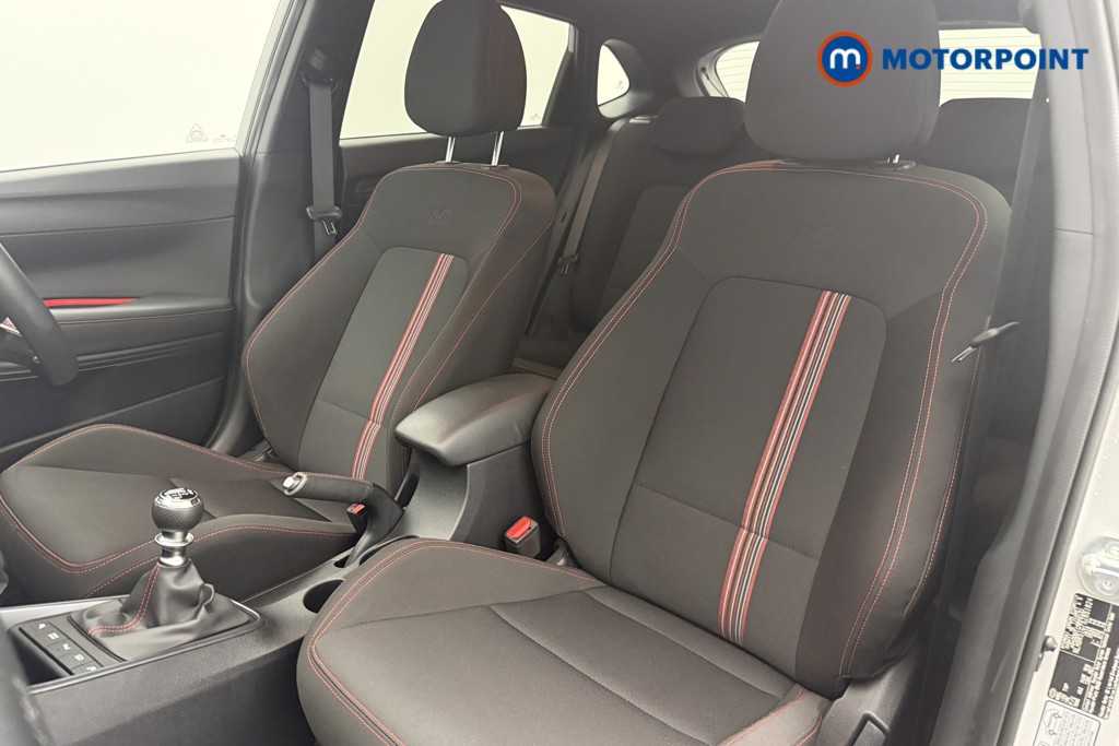 Hyundai I20 N Line S Manual Petrol Hatchback - Stock Number (1654676) - 3rd supplementary image