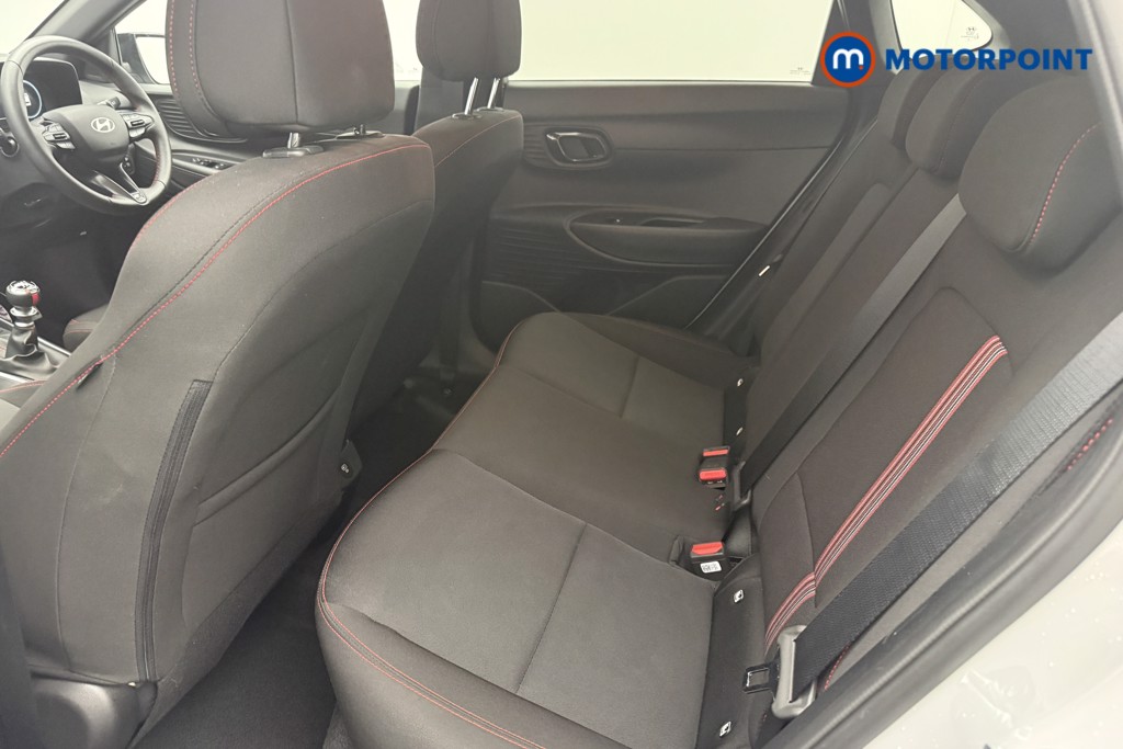 Hyundai I20 N Line S Manual Petrol Hatchback - Stock Number (1654676) - 4th supplementary image