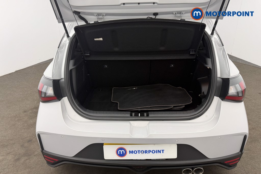 Hyundai I20 N Line S Manual Petrol Hatchback - Stock Number (1654676) - 5th supplementary image