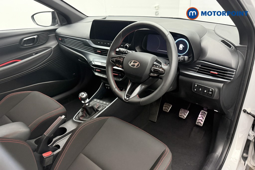 Hyundai I20 N Line S Manual Petrol Hatchback - Stock Number (1654676) - 6th supplementary image