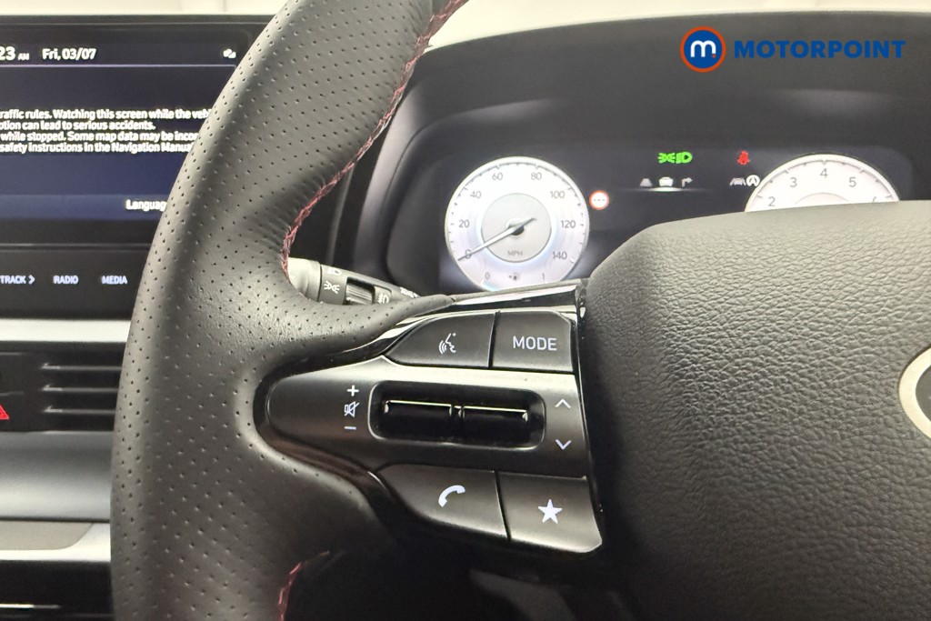 Hyundai I20 N Line S Manual Petrol Hatchback - Stock Number (1654676) - 7th supplementary image