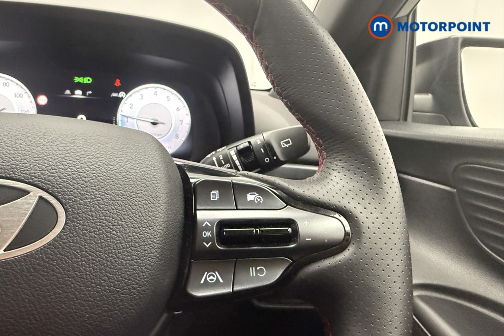 Hyundai I20 N Line S Manual Petrol Hatchback - Stock Number (1654676) - 8th supplementary image