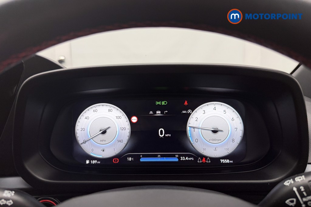 Hyundai I20 N Line S Manual Petrol Hatchback - Stock Number (1654676) - 9th supplementary image