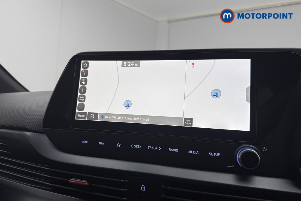 Hyundai I20 N Line S Manual Petrol Hatchback - Stock Number (1654676) - 11th supplementary image