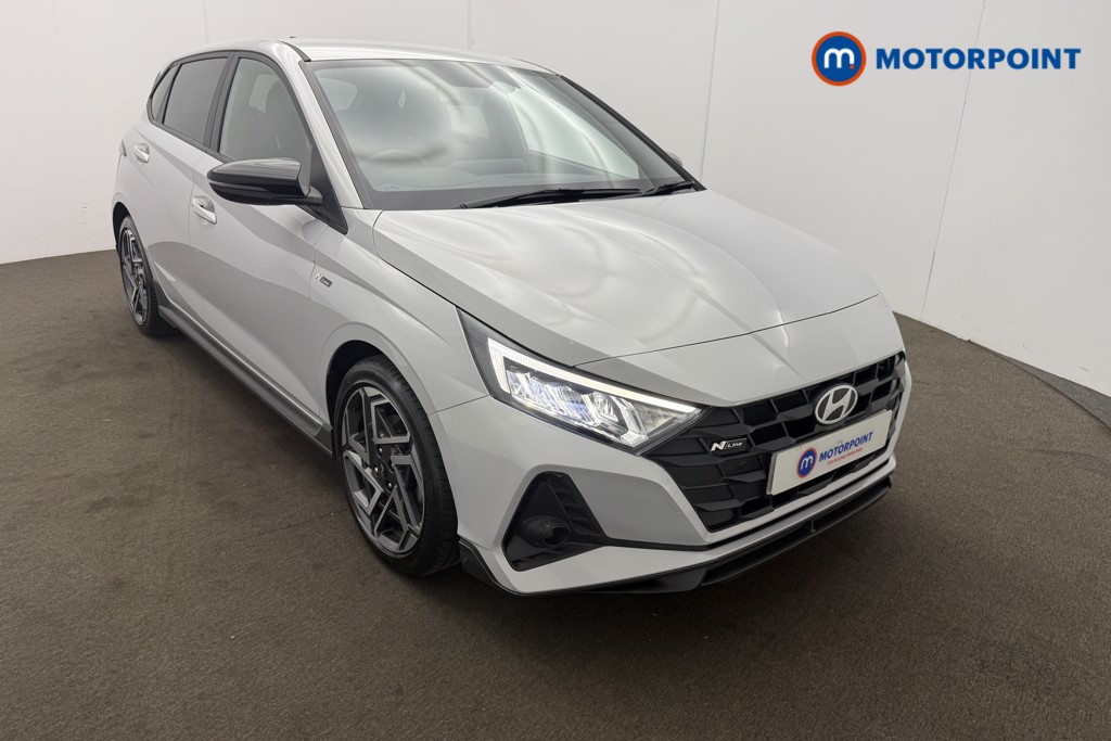 Hyundai I20 N Line S Manual Petrol Hatchback - Stock Number (1654676) - 20th supplementary image