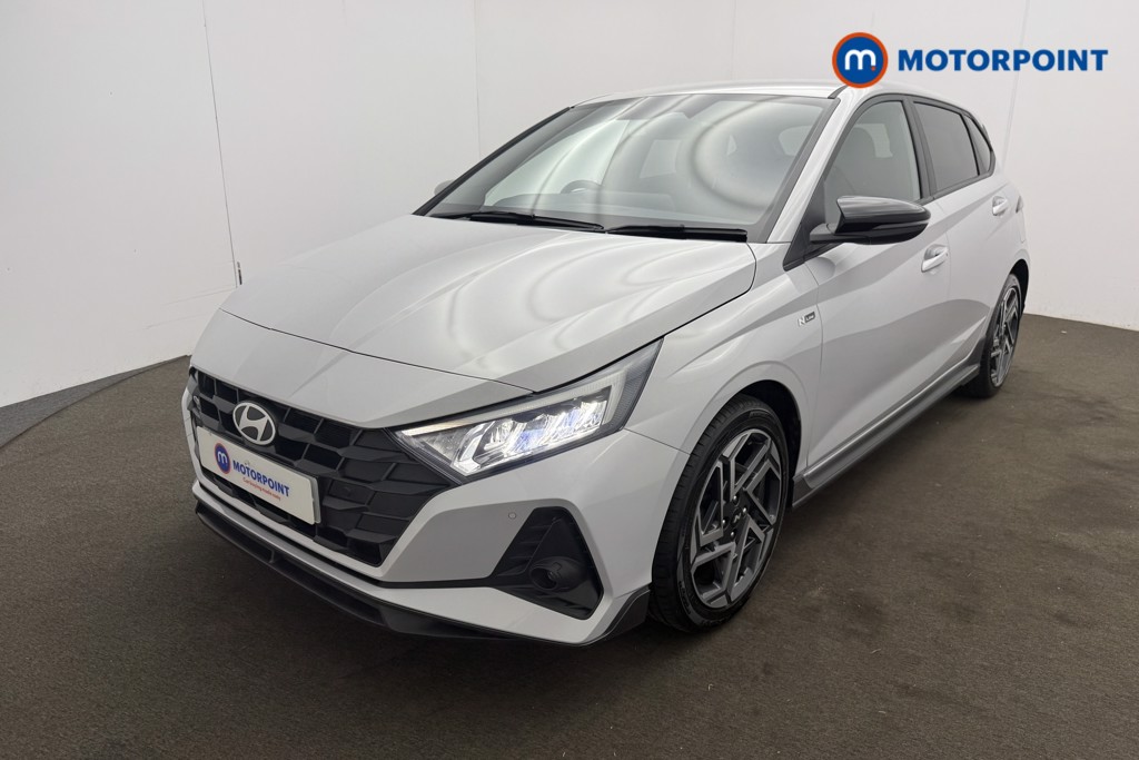 Hyundai I20 N Line S Manual Petrol Hatchback - Stock Number (1654676) - 21st supplementary image