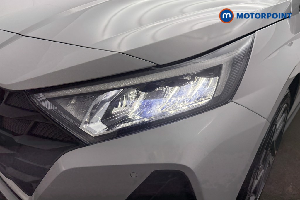 Hyundai I20 N Line S Manual Petrol Hatchback - Stock Number (1654676) - 22nd supplementary image