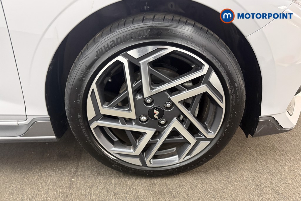 Hyundai I20 N Line S Manual Petrol Hatchback - Stock Number (1654676) - 23rd supplementary image