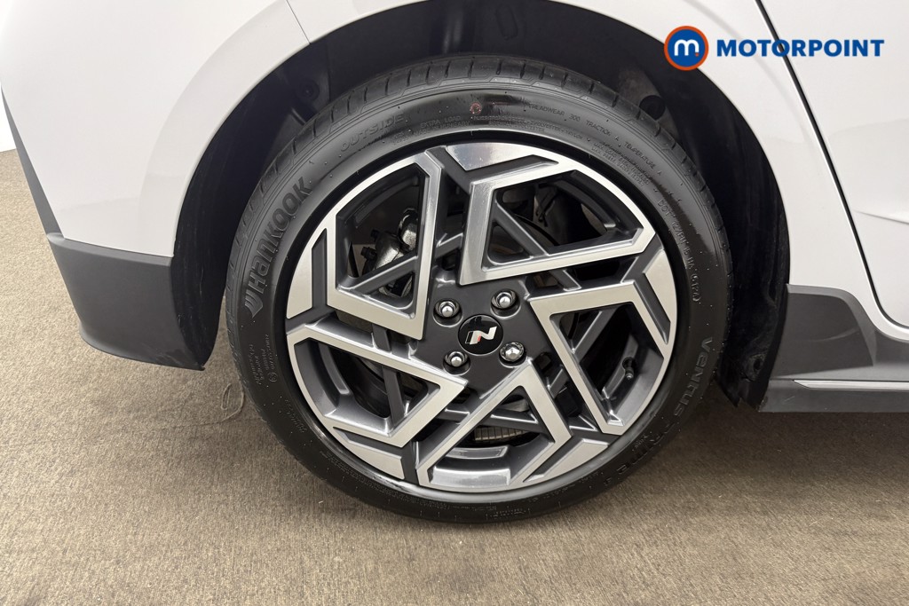 Hyundai I20 N Line S Manual Petrol Hatchback - Stock Number (1654676) - 24th supplementary image