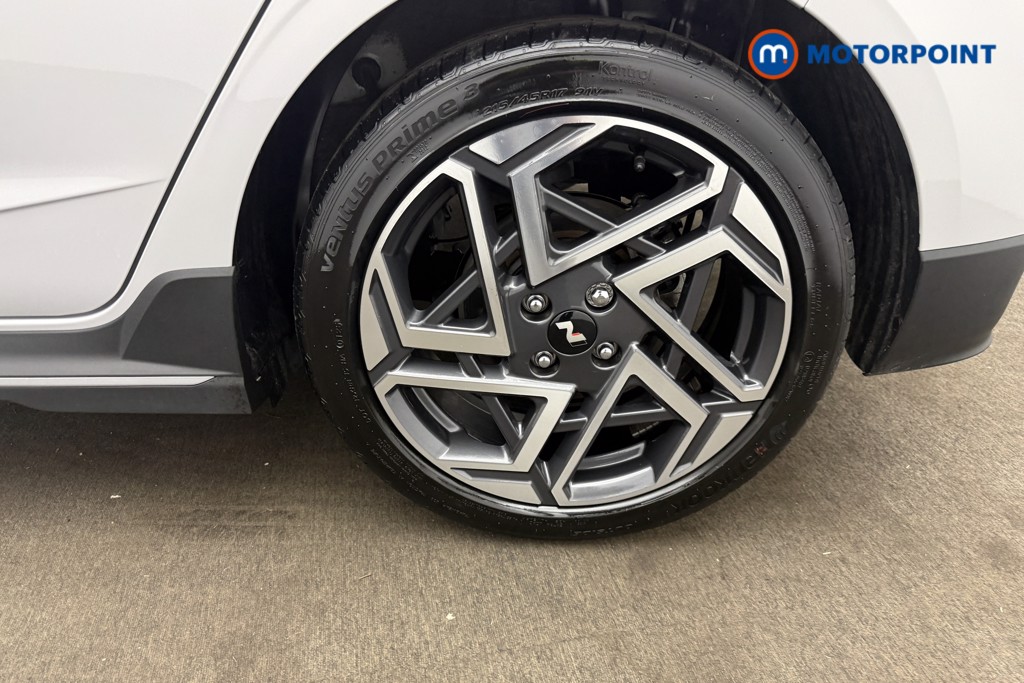 Hyundai I20 N Line S Manual Petrol Hatchback - Stock Number (1654676) - 25th supplementary image