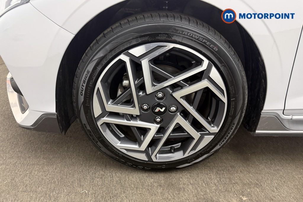 Hyundai I20 N Line S Manual Petrol Hatchback - Stock Number (1654676) - 26th supplementary image