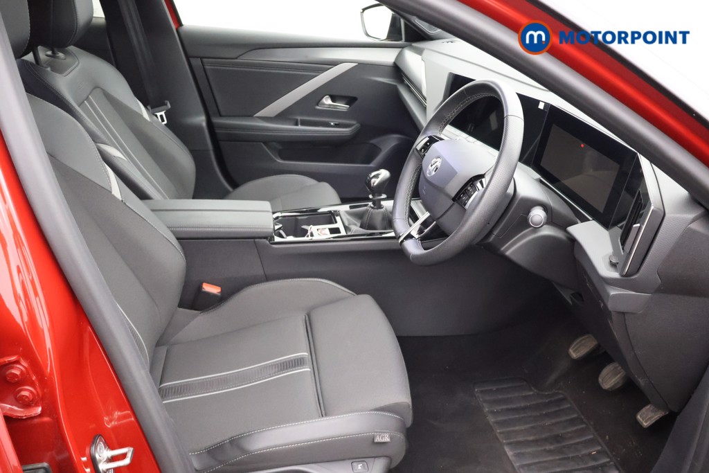Vauxhall Astra GS Manual Petrol Estate - Stock Number (1654677) - 16th supplementary image